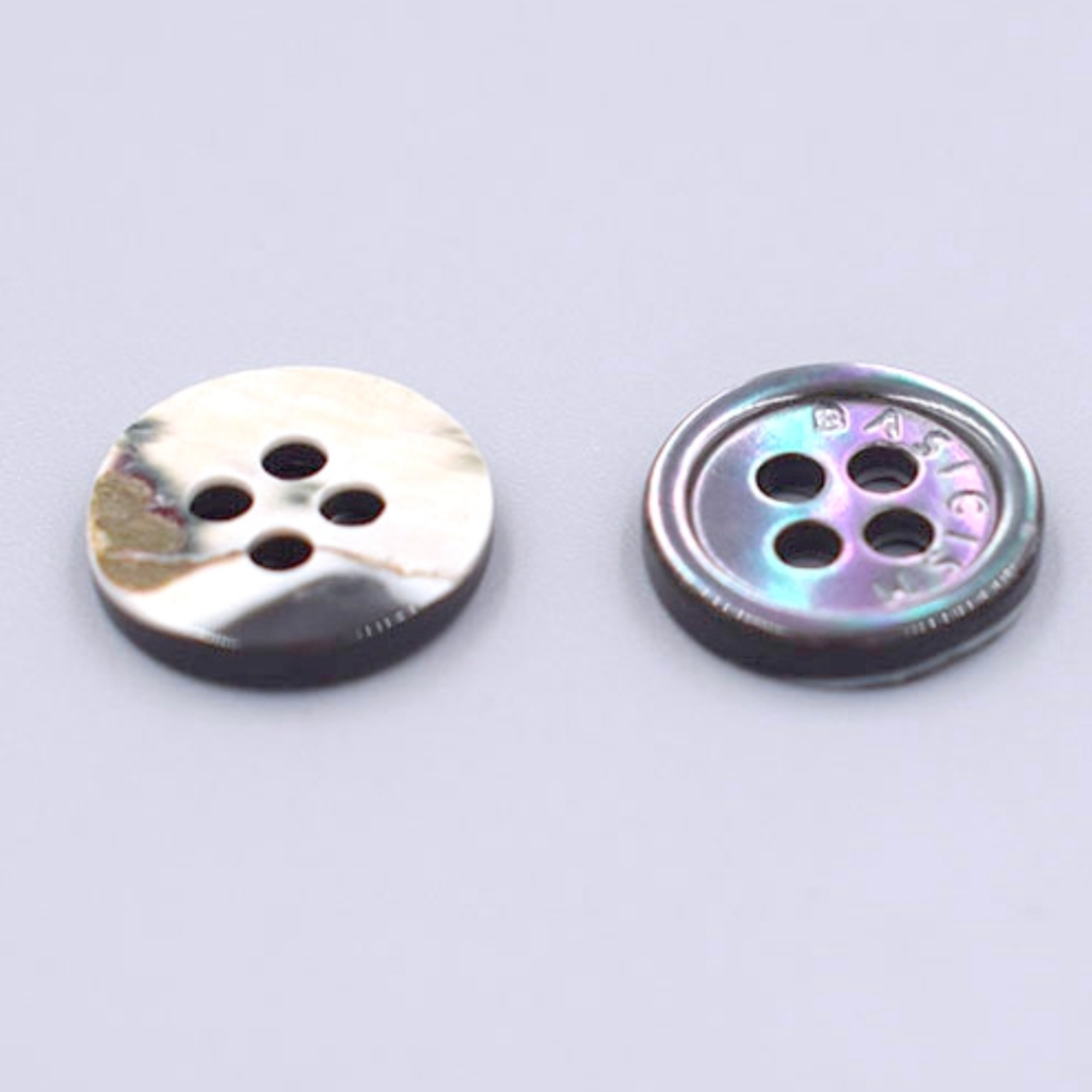 Pearl Imitation Buttons